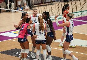 VOLLEY - Serie A1 Femminile - Eurotek Laica Uyba vs Savino Del Bene Scandicci