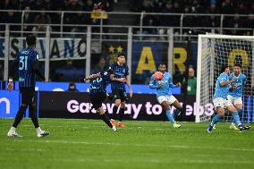 CALCIO - Serie A - Inter - FC Internazionale vs SSC Napoli