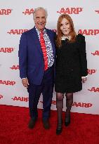 2026 Annual Movies For Grownups Awards With AARP - LA