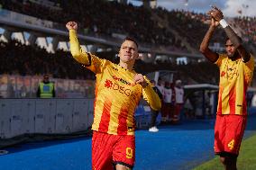 CALCIO - Serie A - US Lecce vs Parma Calcio