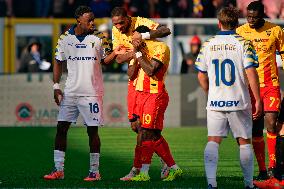 CALCIO - Serie A - US Lecce vs Parma Calcio