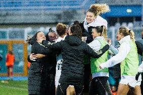 CALCIO - Supercoppa Femminile - Juventus FC vs AS Roma