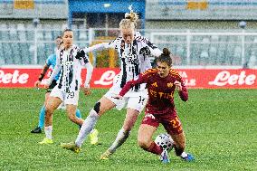 CALCIO - Supercoppa Femminile - Juventus FC vs AS Roma