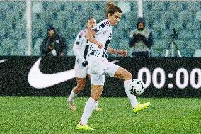 CALCIO - Supercoppa Femminile - Juventus FC vs AS Roma