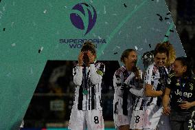 CALCIO - Supercoppa Femminile - Juventus FC vs AS Roma