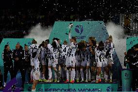 CALCIO - Supercoppa Femminile - Juventus FC vs AS Roma