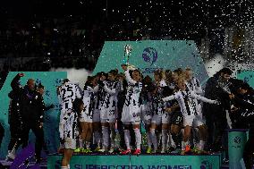CALCIO - Supercoppa Femminile - Juventus FC vs AS Roma