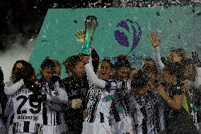 CALCIO - Supercoppa Femminile - Juventus FC vs AS Roma