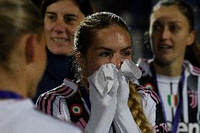 CALCIO - Supercoppa Femminile - Juventus FC vs AS Roma