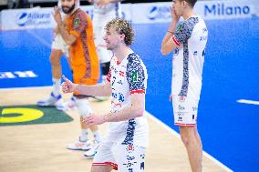VOLLEY - Superlega Serie A - Allianz Milano vs Cisterna Volley