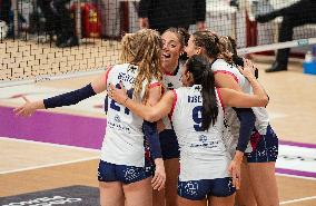 VOLLEY - Serie A1 Femminile - Eurotek Laica Uyba vs Savino Del Bene Scandicci