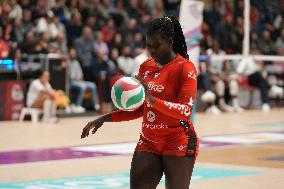 VOLLEY - Serie A1 Femminile - Eurotek Laica Uyba vs Savino Del Bene Scandicci