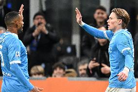 CALCIO - Serie A - Inter - FC Internazionale vs SSC Napoli