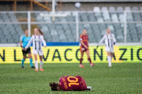 CALCIO - Supercoppa Femminile - Juventus FC vs AS Roma