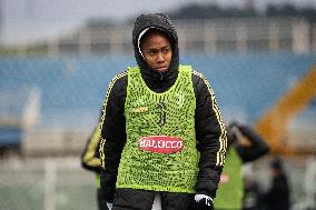 CALCIO - Supercoppa Femminile - Juventus FC vs AS Roma