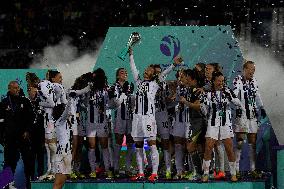 CALCIO - Supercoppa Femminile - Juventus FC vs AS Roma