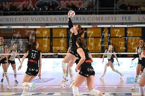 VOLLEY - Serie A1 Femminile - Volley Bergamo 1991 vs Megabox Ond. Savio Vallefoglia