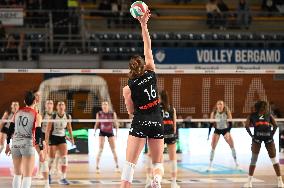 VOLLEY - Serie A1 Femminile - Volley Bergamo 1991 vs Megabox Ond. Savio Vallefoglia