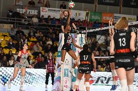 VOLLEY - Serie A1 Femminile - Volley Bergamo 1991 vs Megabox Ond. Savio Vallefoglia