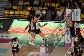 VOLLEY - Serie A1 Femminile - Volley Bergamo 1991 vs Megabox Ond. Savio Vallefoglia