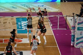 VOLLEY - Serie A1 Femminile - Volley Bergamo 1991 vs Megabox Ond. Savio Vallefoglia