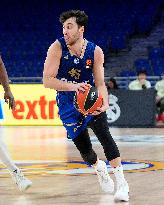 Euroleague - Real Madrid v Maccabi Rapyd Tel Aviv