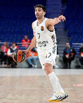 Euroleague - Real Madrid v Maccabi Rapyd Tel Aviv