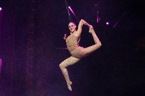 Stephane Rolland Event At Bouglione Winter Circus