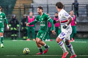 CALCIO - Serie B - US Avellino vs UC Sampdoria