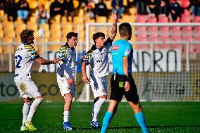 CALCIO - Serie A - US Lecce vs Parma Calcio