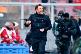 CALCIO - Serie A - US Lecce vs Parma Calcio