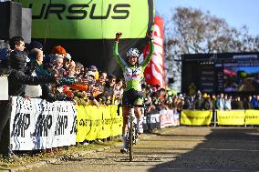 CICLISMO - Ciclocross - Campionati Italiani Ciclocross