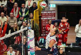 VOLLEY - Serie A1 Femminile - Eurotek Laica Uyba vs Savino Del Bene Scandicci