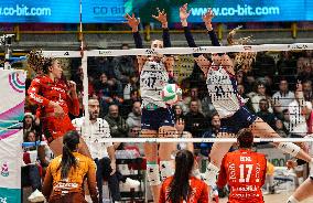 VOLLEY - Serie A1 Femminile - Eurotek Laica Uyba vs Savino Del Bene Scandicci