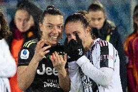 CALCIO - Supercoppa Femminile - Juventus FC vs AS Roma