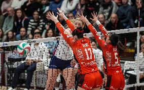 VOLLEY - Serie A1 Femminile - Eurotek Laica Uyba vs Savino Del Bene Scandicci