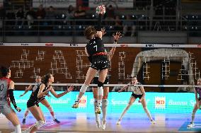 VOLLEY - Serie A1 Femminile - Volley Bergamo 1991 vs Megabox Ond. Savio Vallefoglia