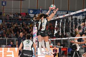 VOLLEY - Serie A1 Femminile - Volley Bergamo 1991 vs Megabox Ond. Savio Vallefoglia