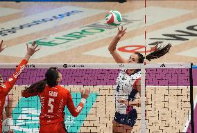 VOLLEY - Serie A1 Femminile - Eurotek Laica Uyba vs Savino Del Bene Scandicci