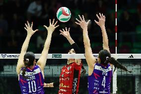 VOLLEY - Serie A1 Femminile - Numia Vero Volley Milano vs Bartoccini-Mc Restauri Perugia