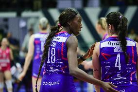 VOLLEY - Serie A1 Femminile - Numia Vero Volley Milano vs Bartoccini-Mc Restauri Perugia