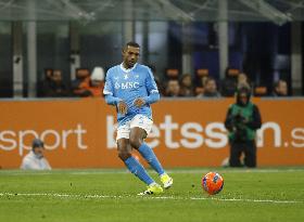 CALCIO - Serie A - Inter - FC Internazionale vs SSC Napoli