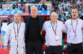 CAN - Algeria v Nigeria