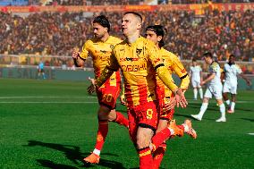 CALCIO - Serie A - US Lecce vs Parma Calcio