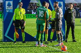 CALCIO - Serie A - ACF Fiorentina vs AC Milan