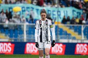 CALCIO - Supercoppa Femminile - Juventus FC vs AS Roma