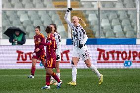 CALCIO - Supercoppa Femminile - Juventus FC vs AS Roma