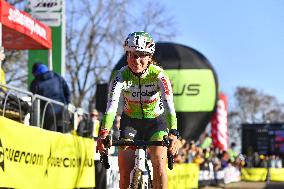 CICLISMO - Ciclocross - Campionati Italiani Ciclocross