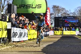 CICLISMO - Ciclocross - Campionati Italiani Ciclocross