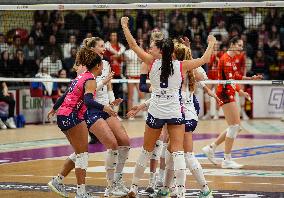 VOLLEY - Serie A1 Femminile - Eurotek Laica Uyba vs Savino Del Bene Scandicci